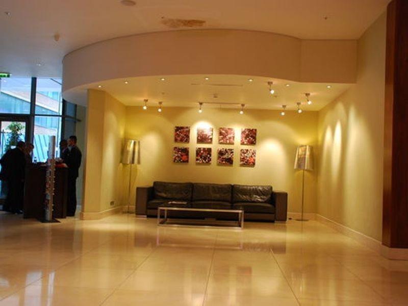 Plaza On The River London Luaran gambar The lobby of the hotel