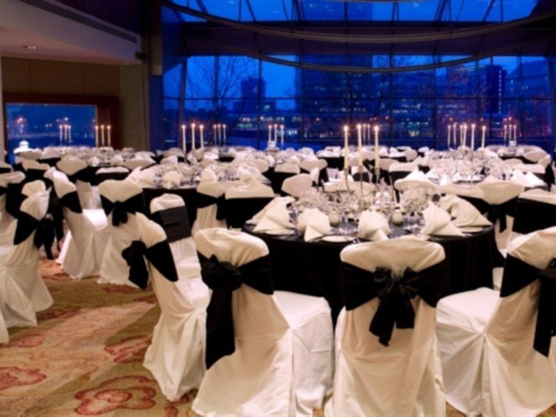 Plaza On The River London Luaran gambar A formal dinner