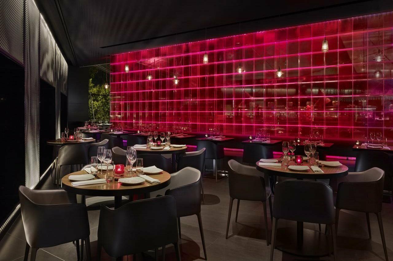 Plaza On The River London Luaran gambar Restaurant interior